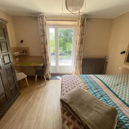 Privee En Bordure De La Foret D'ecouves Bed & Breakfast Le Cercueil